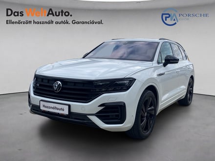 VW Touareg 3.0 TFSI Plug-In-Hybrid R