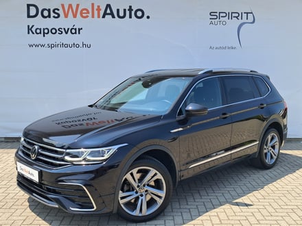 VW Tiguan Allspace R-Line 2.0 TSI DSG 4Mot