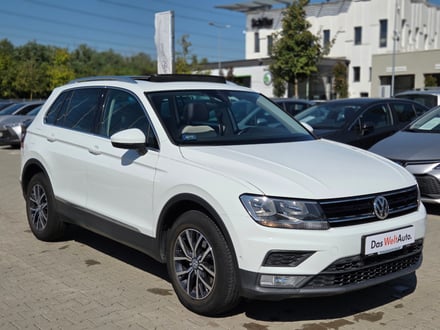 VW Tiguan Comf.line BMT 2.0 TDI SCR DSG 4Mo