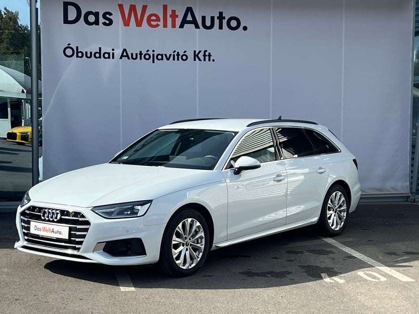 Audi A4 AV Advanced 40 TDI S tronic