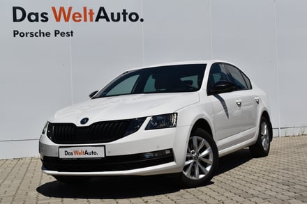 Škoda OCTAVIA Style 1.5 TSI ACT