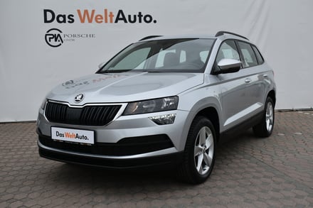 Škoda KAROQ Style 2.0 TDI SCR