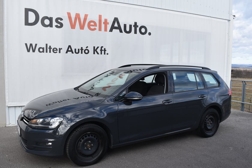 VW Golf Variant Comfortline BMT 1.6 TDI