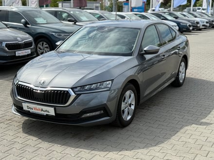 Škoda OCTAVIA Amb. 1.5 TSI DSG ACT e-TEC