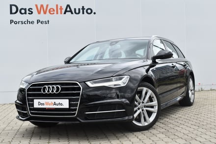 Audi A6 AV 2.0 TFSI S tronic BUSINESS
