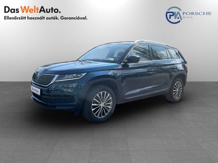 Škoda KODIAQ Style 2.0 TDI DSG SCR
