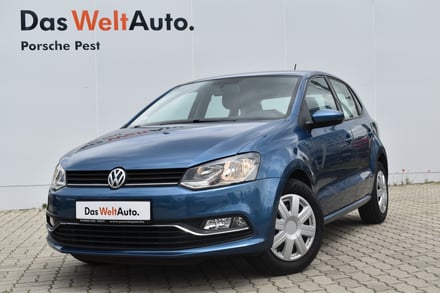 VW Polo Comfortline 90 TSI BMT