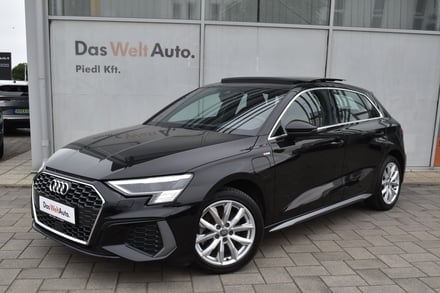 Audi A3 SB S line 40 TFSI e S tronic