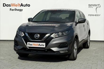 Nissan Qashqai Acenta