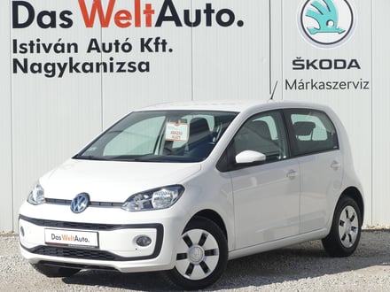 VW move up! BMT ASG 4 ajtós