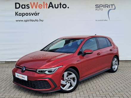 VW Golf GTI 2.0 TSI