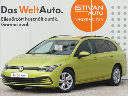 VW Golf Variant Life 1.0 eTSI DSG