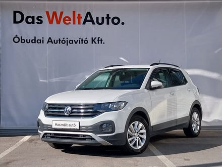VW T-Cross Life 1.0 TSI