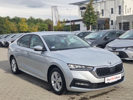 Škoda OCTAVIA Amb. 1.5 TSI DSG ACT e-TEC