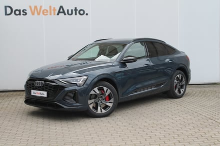 Audi Q8 SB e-tron S line 55 quattro
