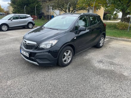 Opel Mokka 1.6 Selection Start-Stop EURO6