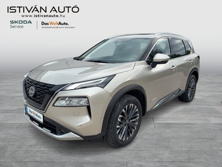 Nissan X-Trail 1.5 e-Power e-4orce Tekna+ Aut.