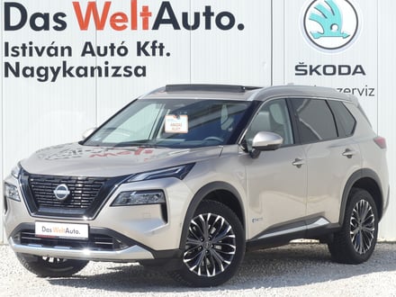 Nissan X-Trail 1.5 e-Power e-4orce Tekna+ Aut.