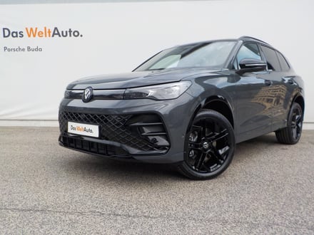 VW Tiguan R-Line 2.0 TDI DSG 4Motion