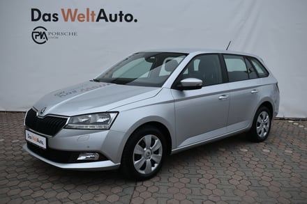 Škoda FABIA COMBI Ambition 1.0 Tsi