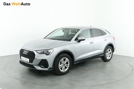 Audi Q3 SB 35 TFSI S tronic