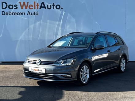 VW Golf Var. Comfortline 1.5 TSI ACT BlueMo