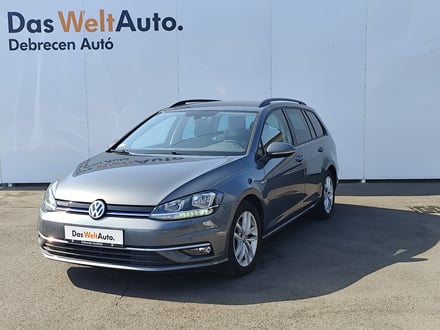 VW Golf Var. Comfortline 1.5 TSI ACT BlueMo