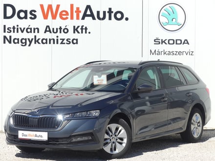 Škoda OCTAVIA COMBI Amb. 2.0 TDI DSG SCR