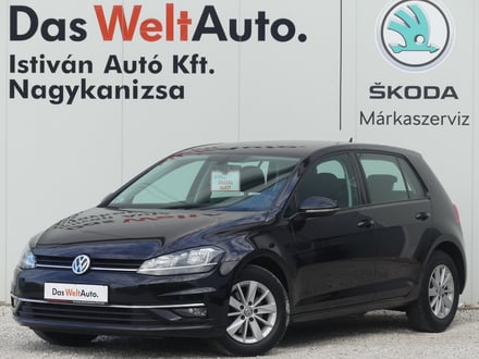 VW Golf Comfortline BMT 1.4 TSI
