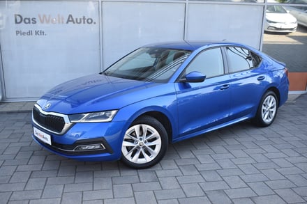 Škoda OCTAVIA Style 1.5 TSI DSG ACT e-TEC