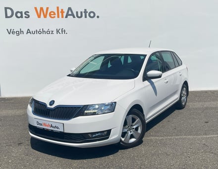 Škoda RAPID SPACEBACK Best 1.0 Tsi