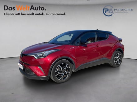 Toyota C-HR Hybrid Style Selection