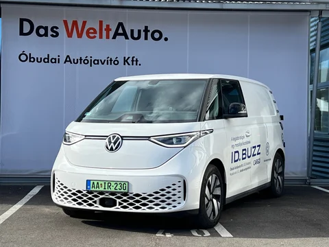 VW ID Buzz