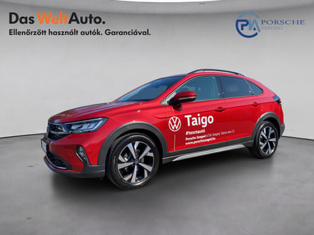 VW Taigo Prime 1.0 TSI