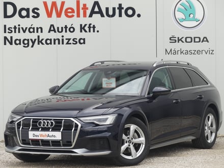 Audi A6 allroad quattro 40 TDI S tronic