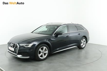 Audi A6 allroad quattro 40 TDI S tronic
