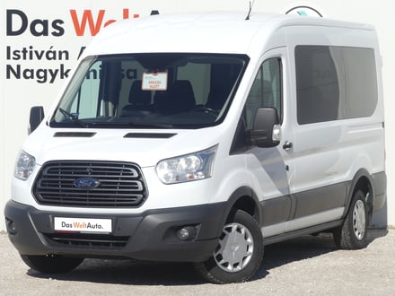 Ford Transit Custom Kombi 2.0 TDCi 320 L2H1 Trend
