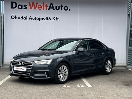 Audi A4 Design 40 TFSI S tronic