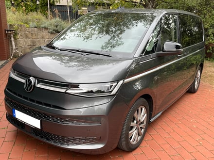 VW T7 Multivan Style RT TSI