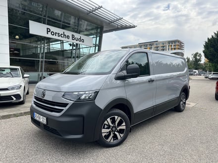 VW PanAmericana Dobozos HT 2.0 TDI aut.