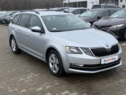 Škoda OCTAVIA COMBI Style 1.6 CR TDI SCR