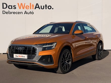 Audi Q8 55 TFSI quattro tiptronic