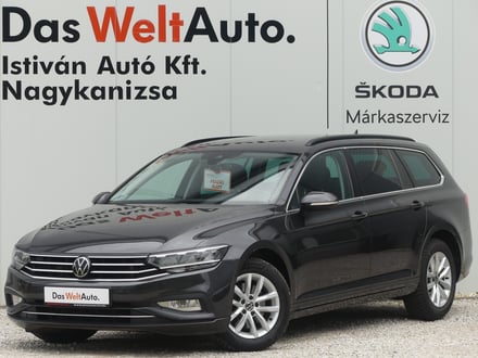 VW Passat Variant Business 2.0 TDI DSG