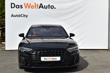 Audi S8 TFSI quattro tiptronic