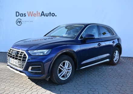 Audi Q5 Advanced 35 TDI S tronic