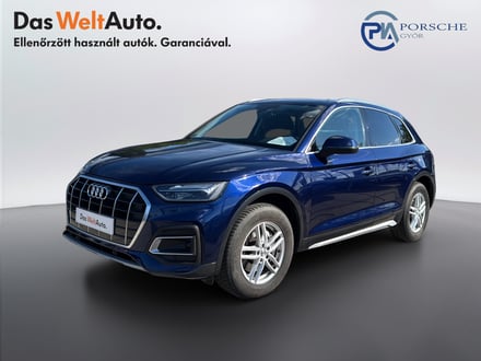 Audi Q5 Advanced 35 TDI S tronic