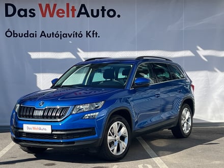 Škoda KODIAQ Ambition 1.5 TSI DSG ACT