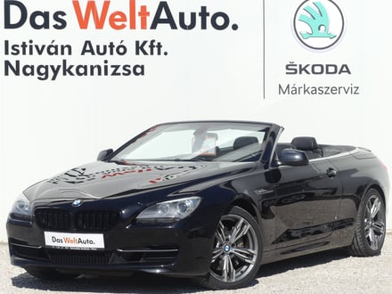 BMW 640d Aut.