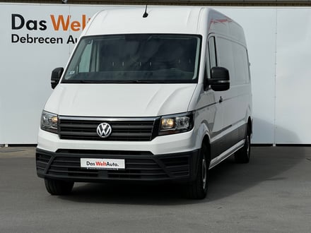 VW Crafter 35 dobozos HT SCR 2.0 TDI (L4H3)