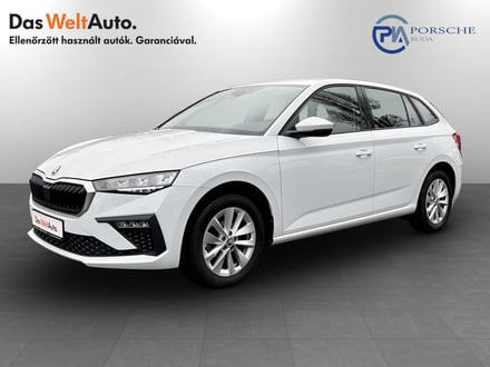 Škoda Scala Selection 1.0 TSI DSG